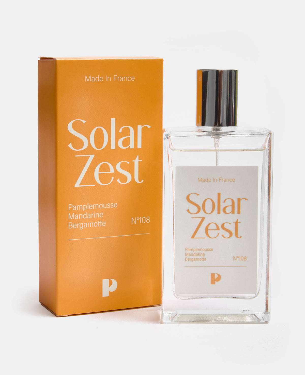 Parfum Solar Zest