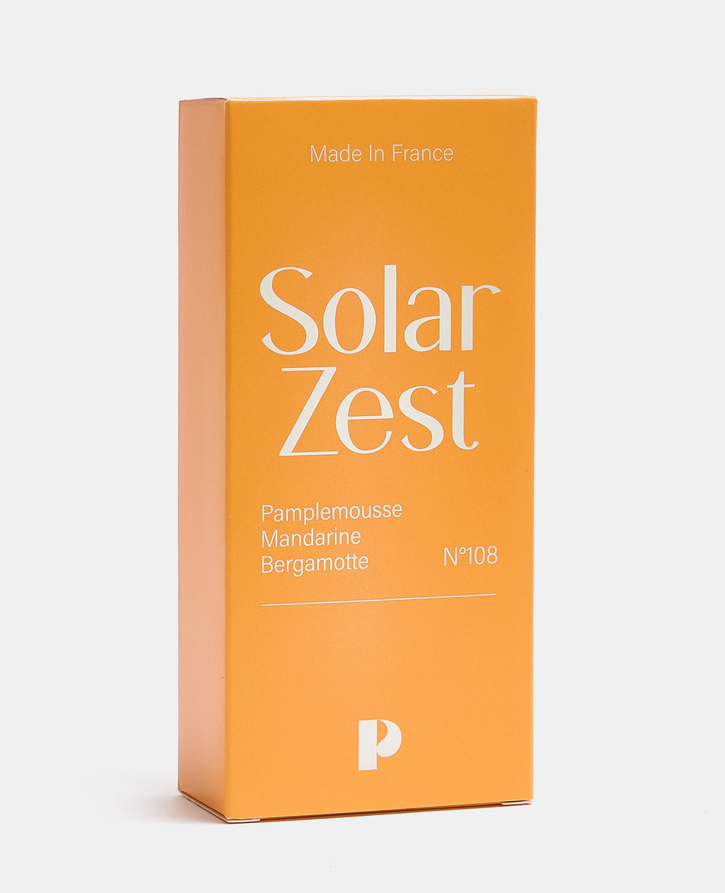 Parfum Solar Zest