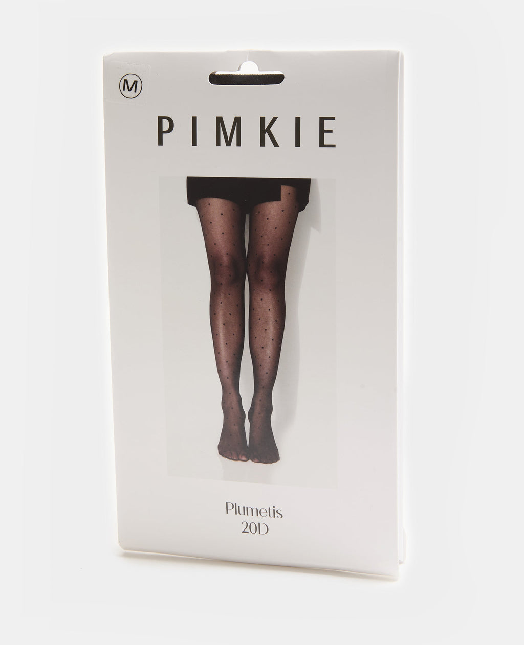Collants plumetis 20 deniers