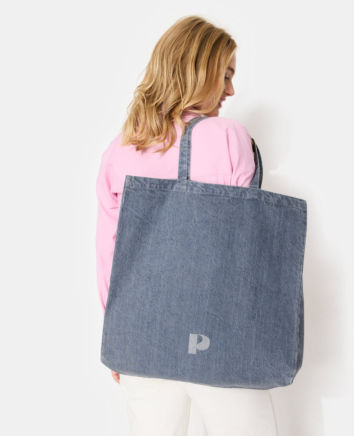 Tote bag en jean