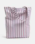 Tote bag rayé