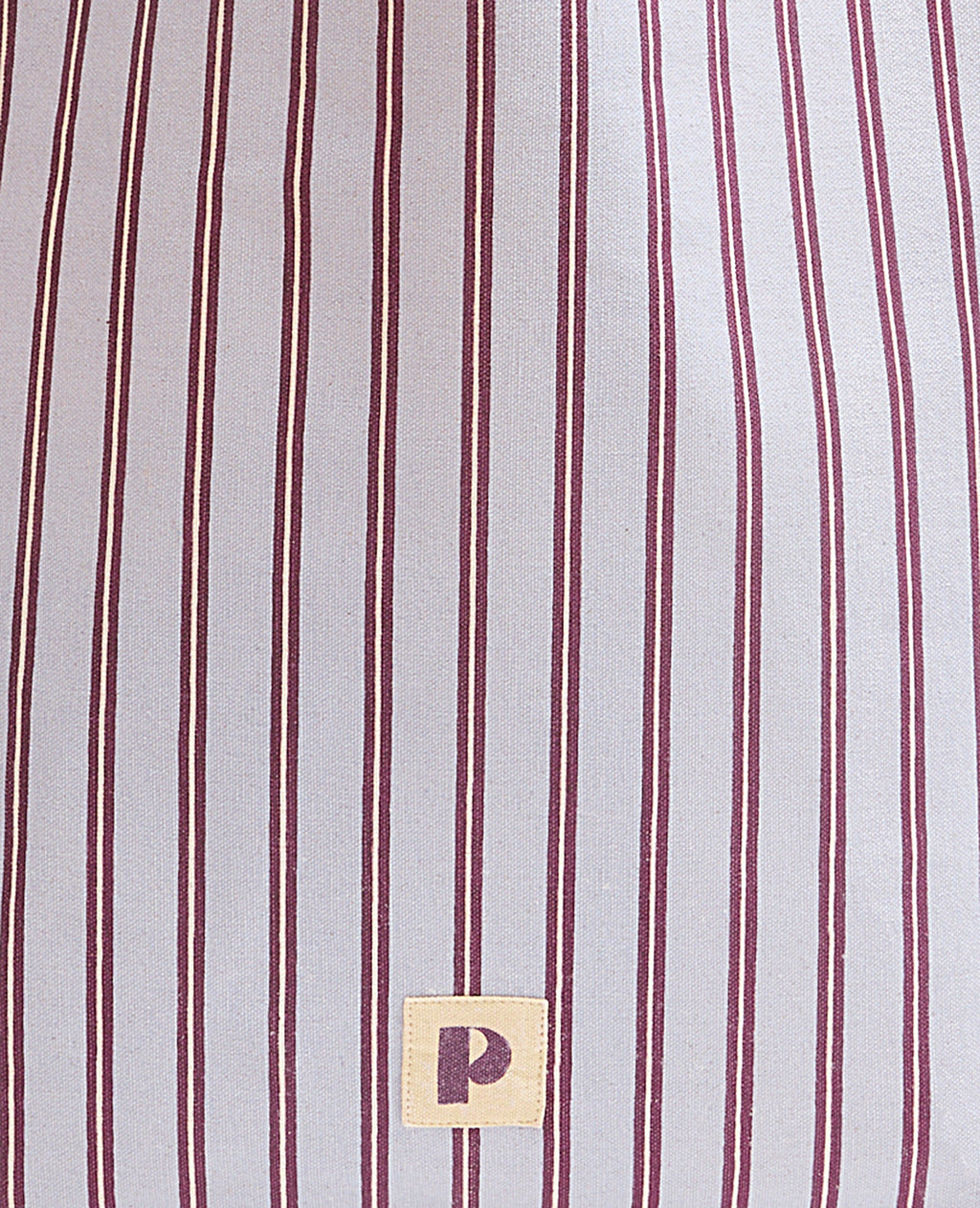 Tote bag rayé