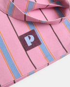 Tote bag rayé