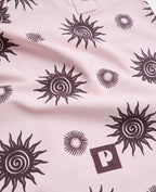Tote bag en toile avec soleil