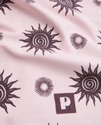 Tote bag en toile avec soleil