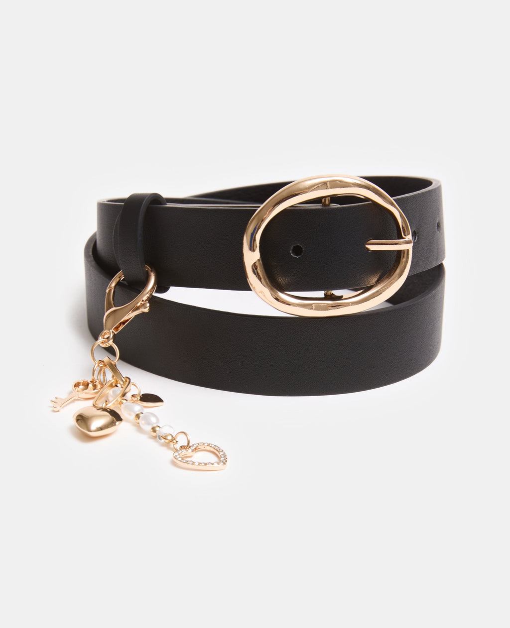 Ceinture avec bijoux
