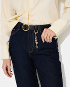 Ceinture avec bijoux