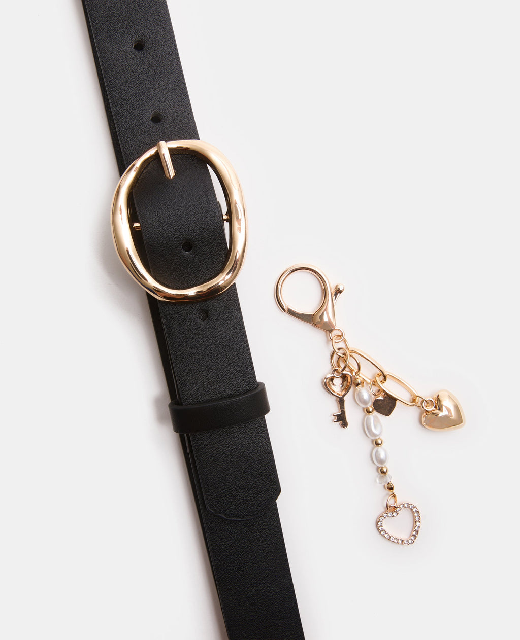 Ceinture avec bijoux