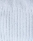 Lot de 2 paires de chaussettes bords ondulés