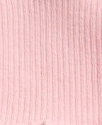 Lot de 2 paires de chaussettes bords ondulés