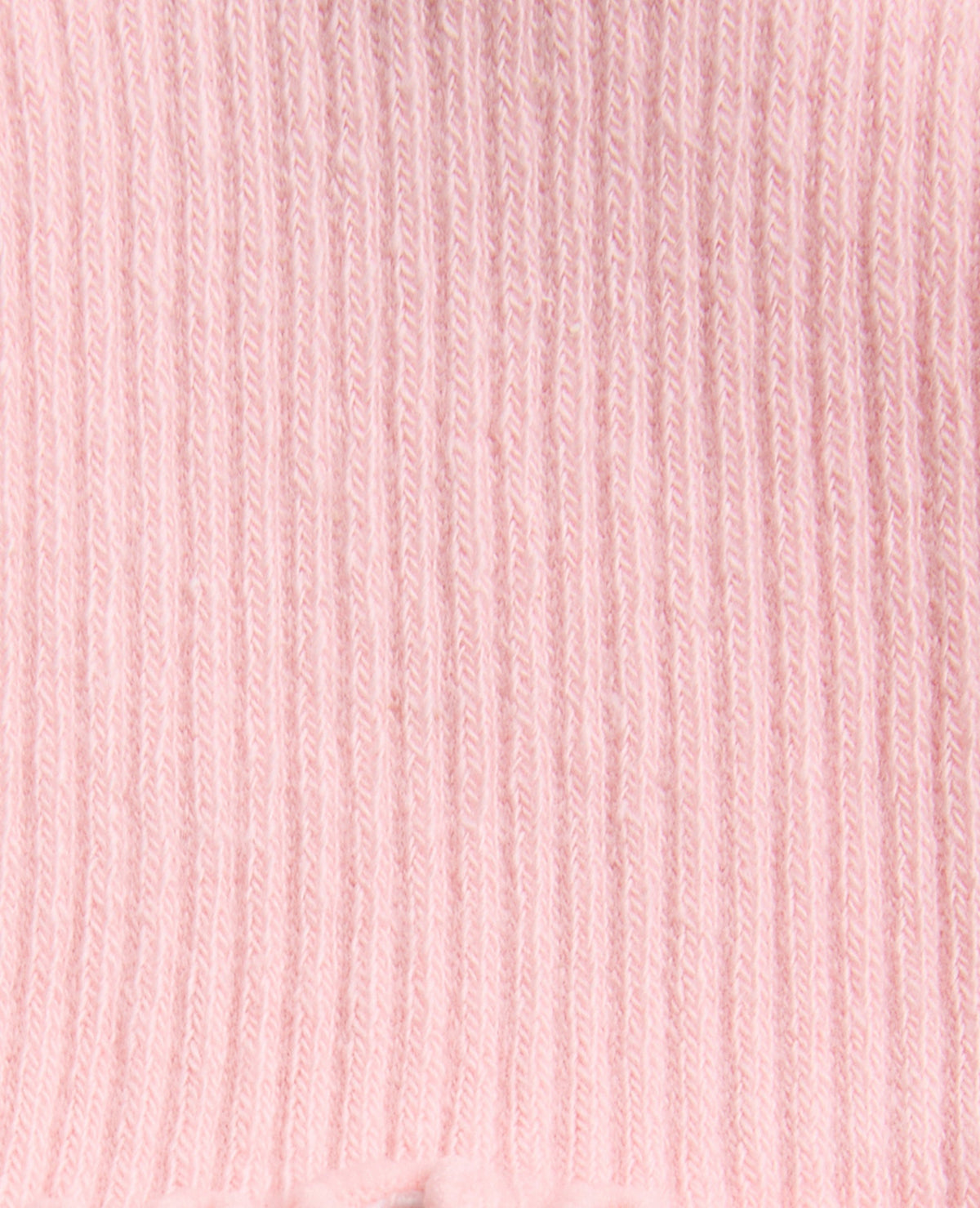 Lot de 2 paires de chaussettes bords ondulés