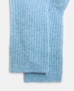 Paire de chaussettes en maille avec lurex