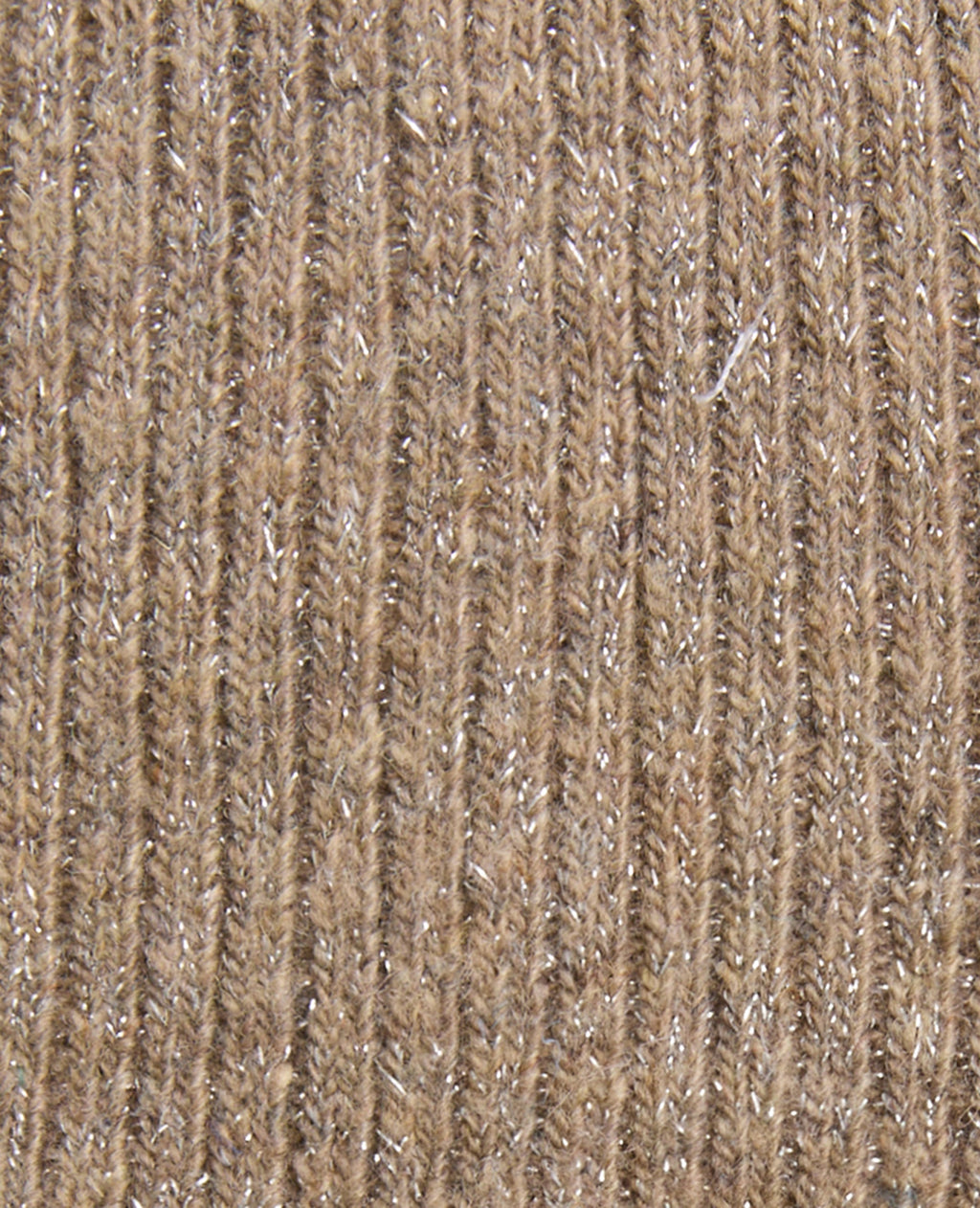 Paire de chaussettes en maille avec lurex