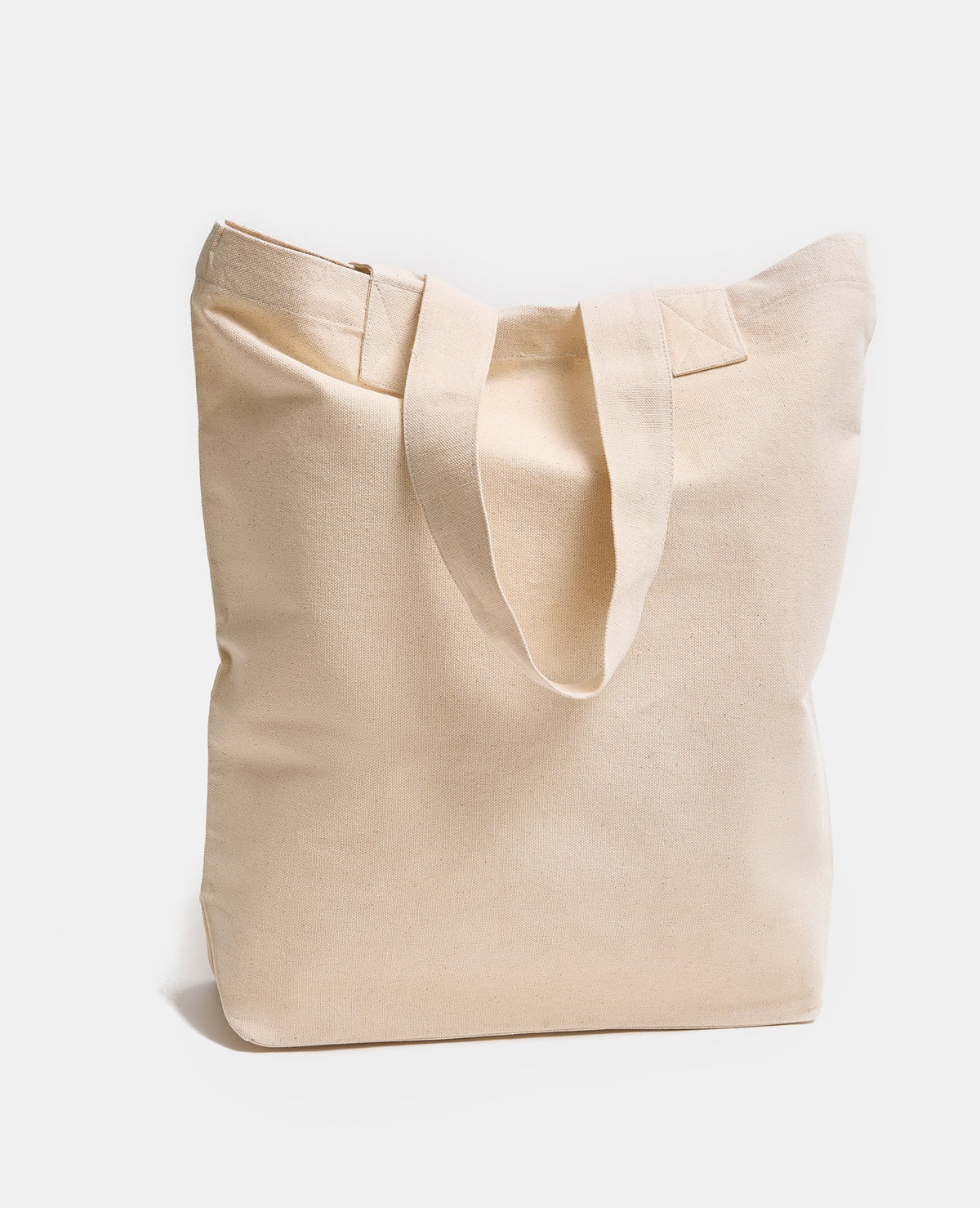 Tote bag en toile motifs de Noël
