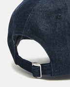 Casquette en denim