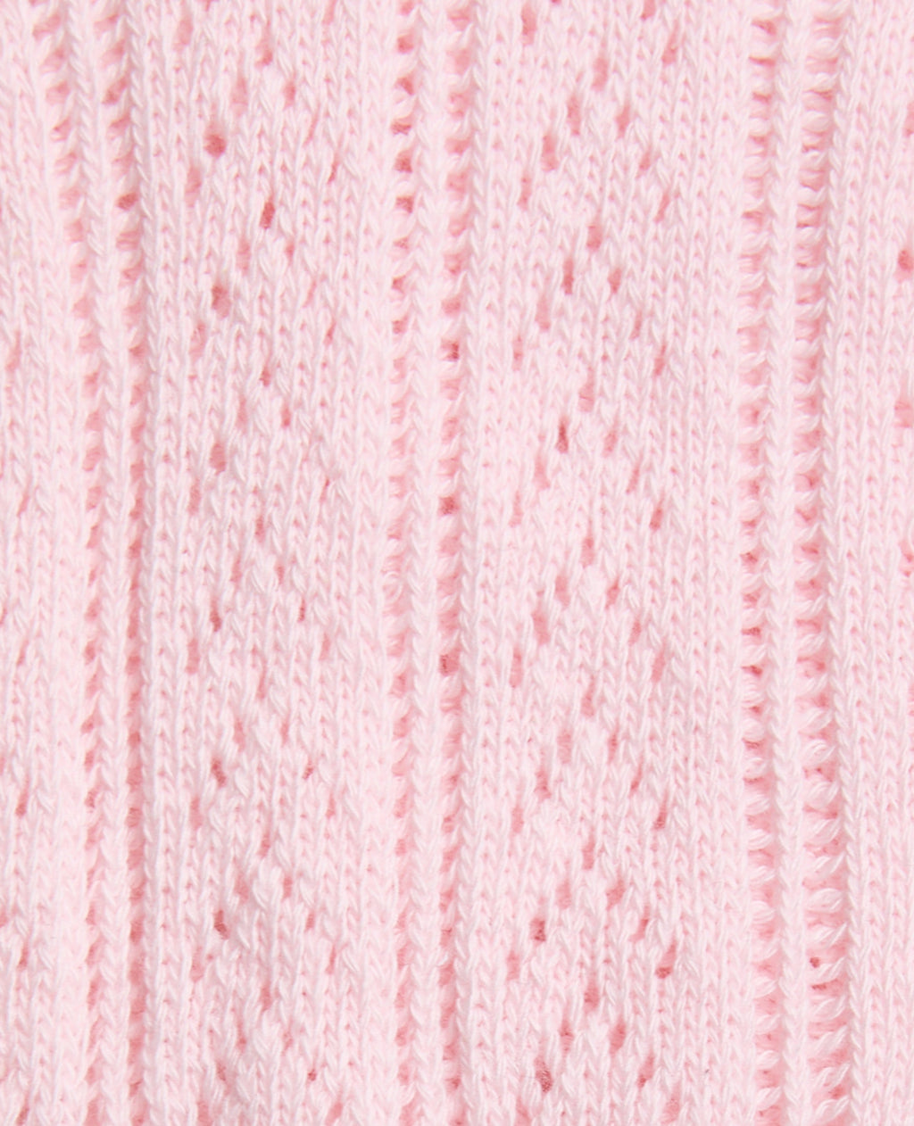 Paire de chaussettes en maille ajourée