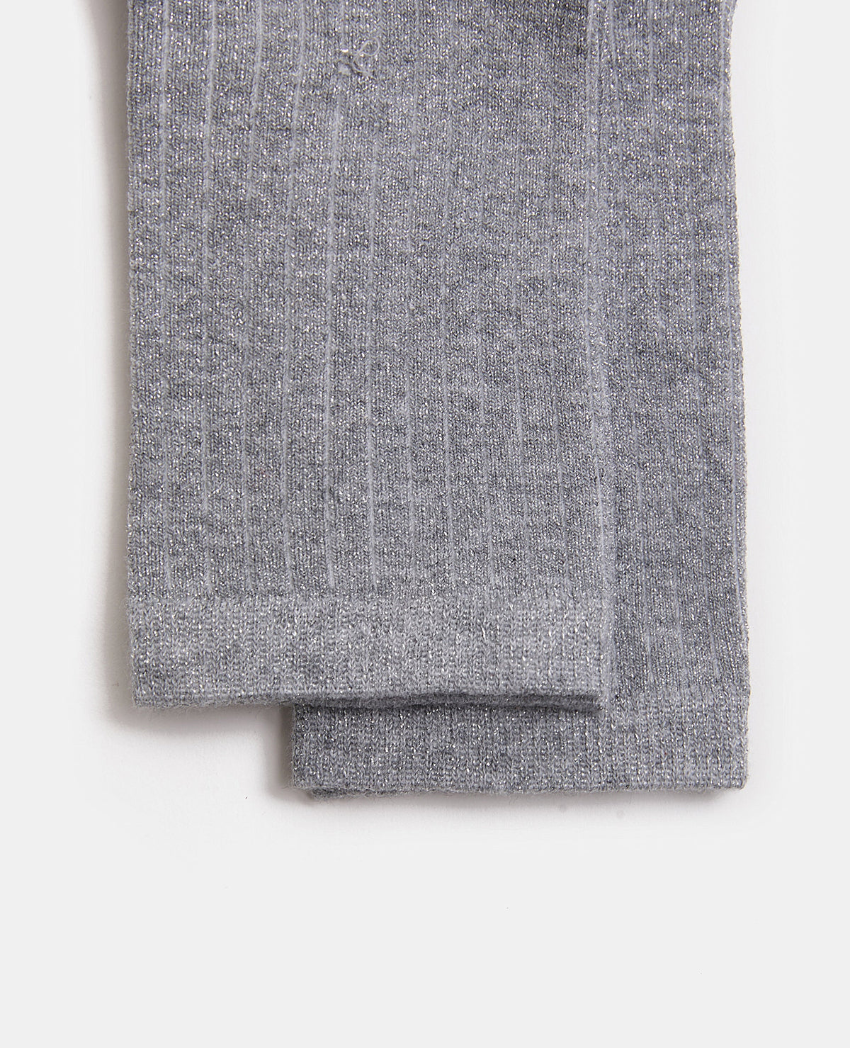 Lot de 2 paires de chaussettes avec lurex