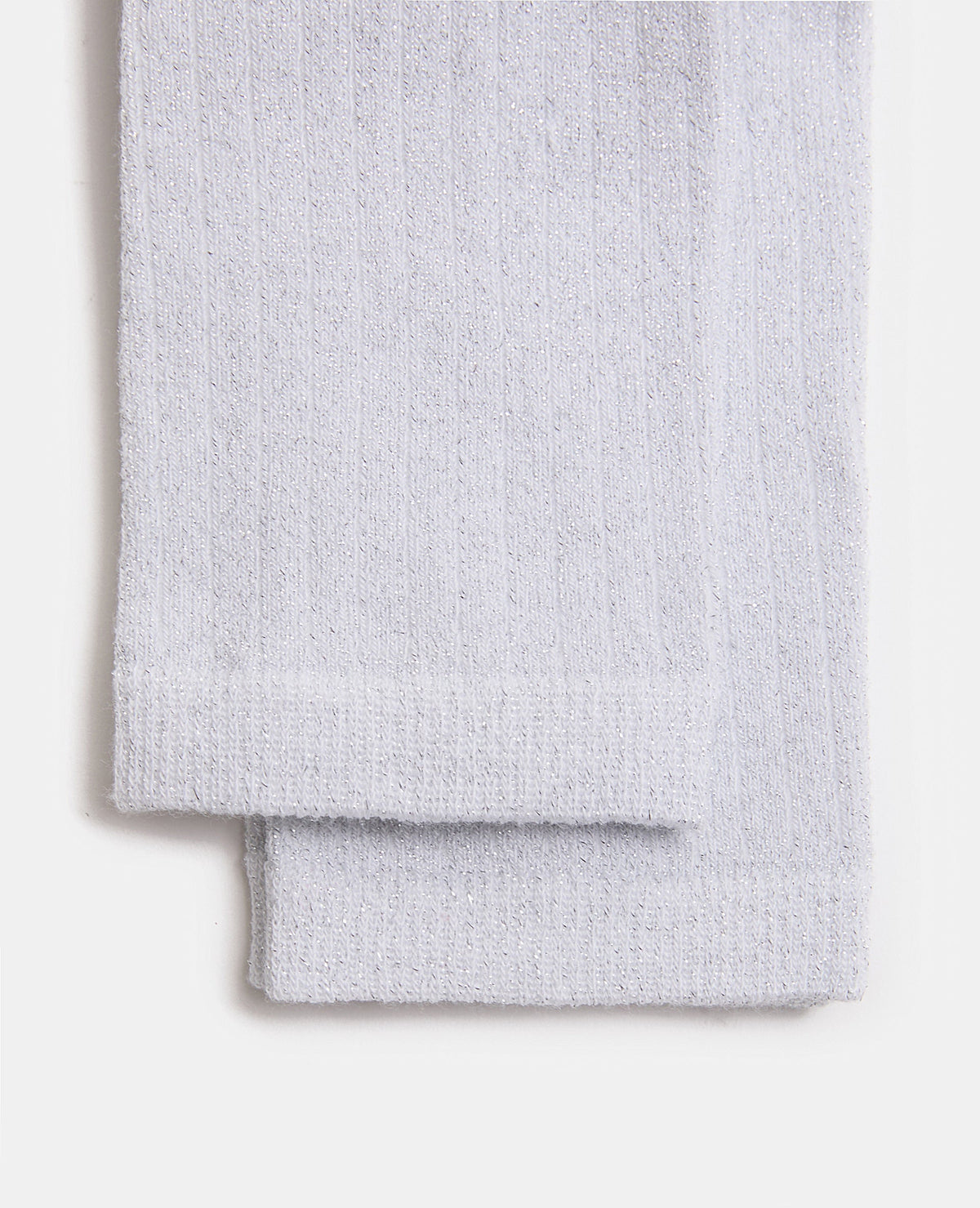 Lot de 2 paires de chaussettes avec lurex