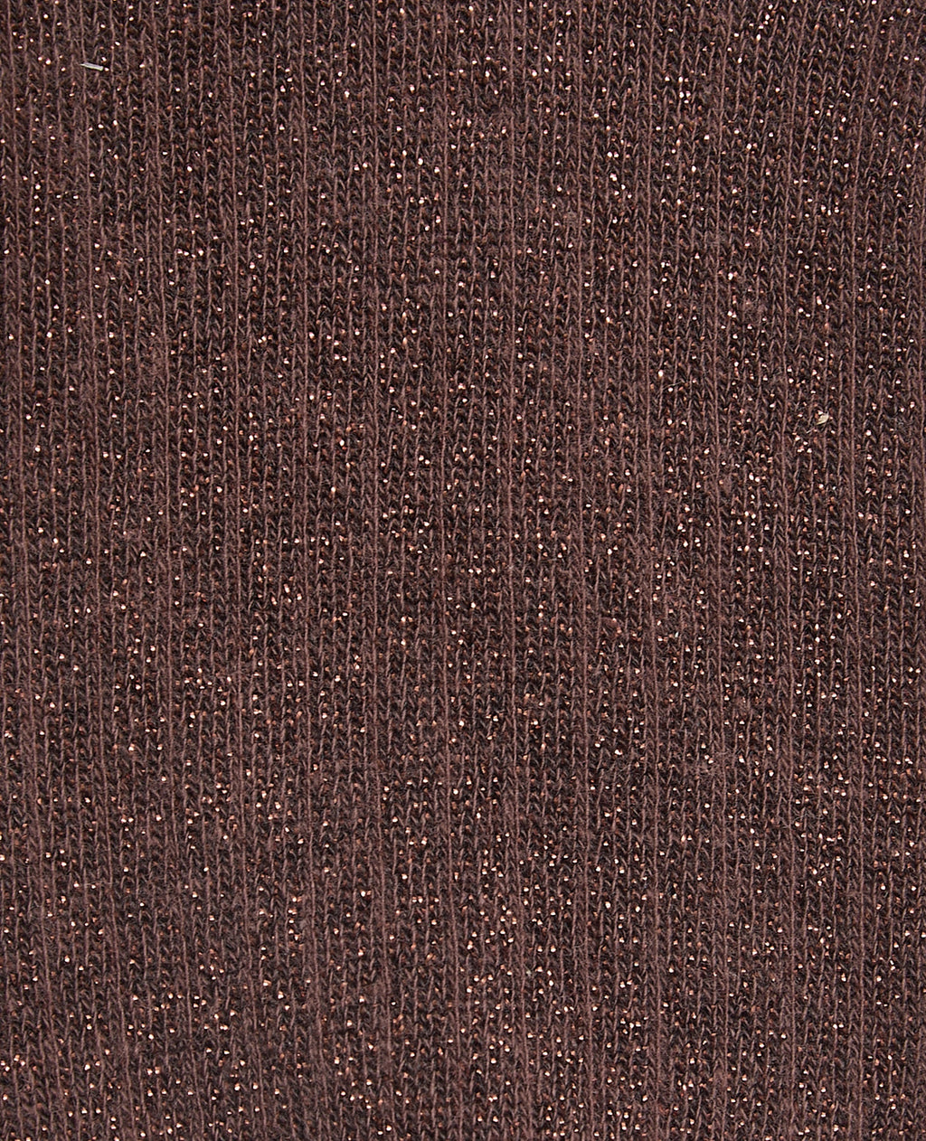 Paire de chaussettes avec fils lurex