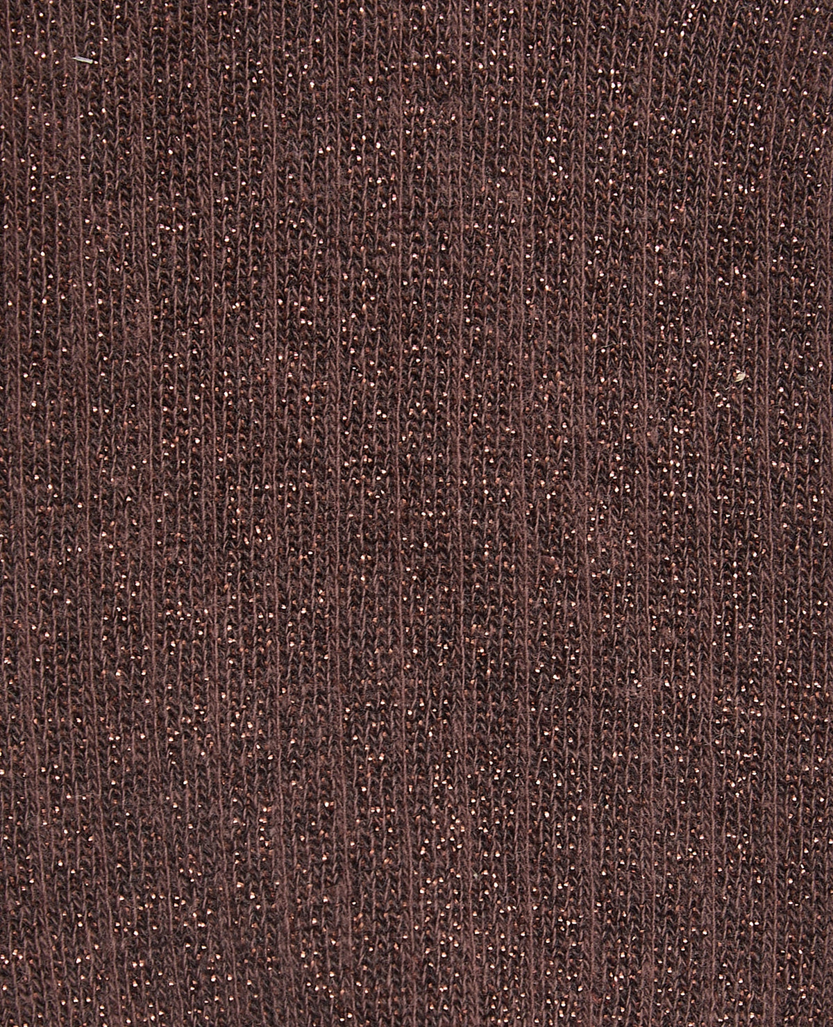 Paire de chaussettes avec fils lurex