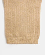 Paire de chaussettes avec fils lurex
