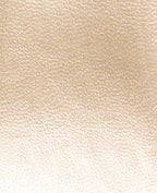 Paire de sandales à talon en simili doré