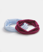 Lot de 2 bandeaux pour cheveux