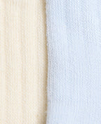Lot de 2 paires de chaussettes avec homard brodé