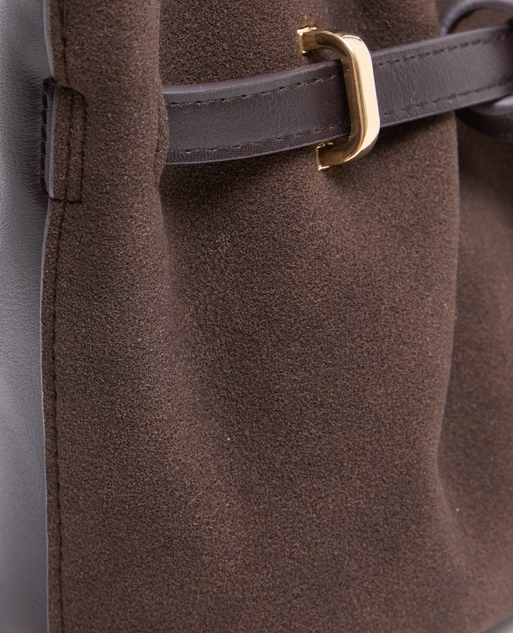 Sac bi-matière avec poignées et bandoulière