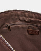 Sac porté épaule avec œillets métalliques