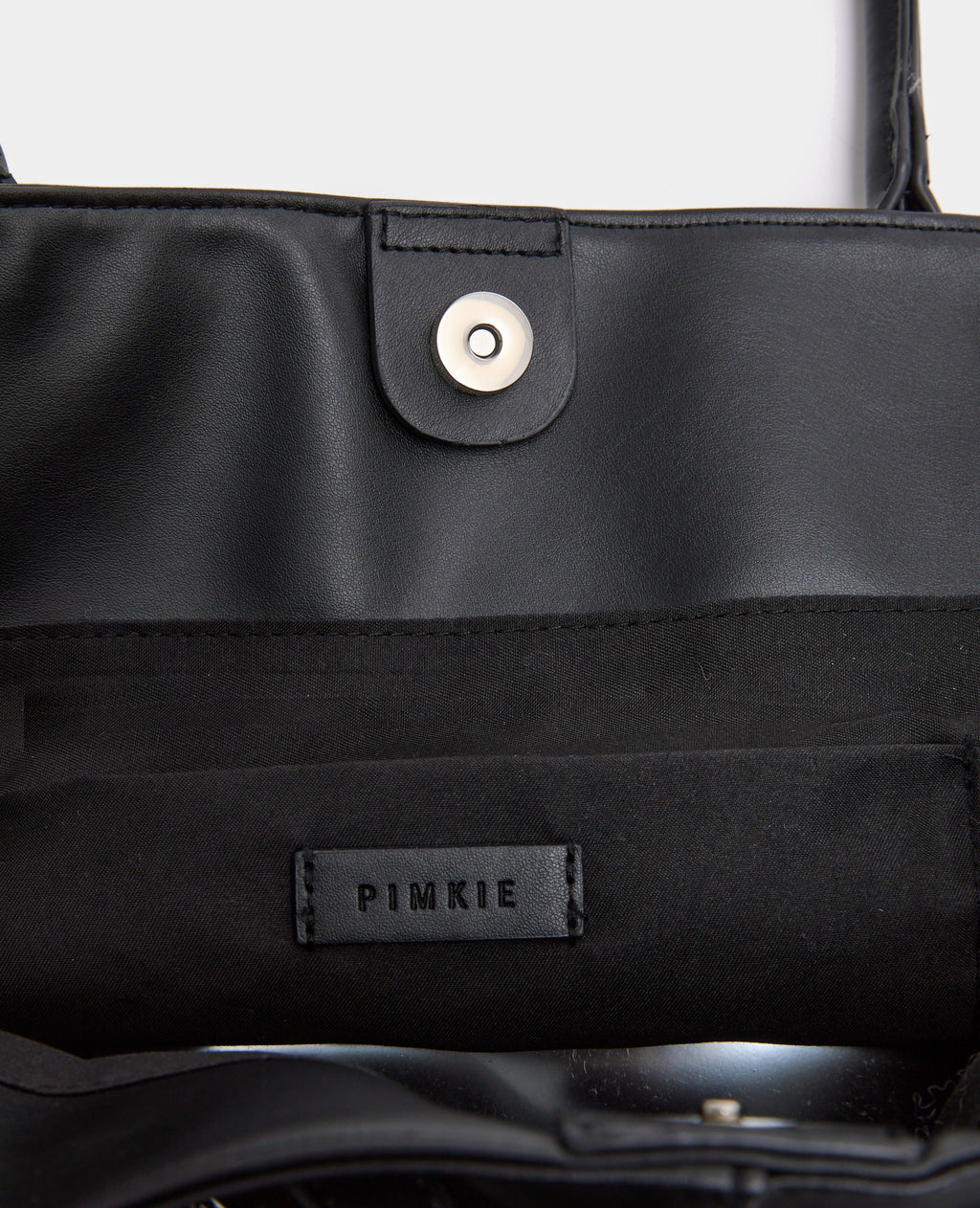 Grand sac porté épaule avec ceinture