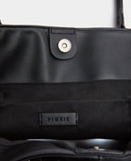 Grand sac porté épaule avec ceinture