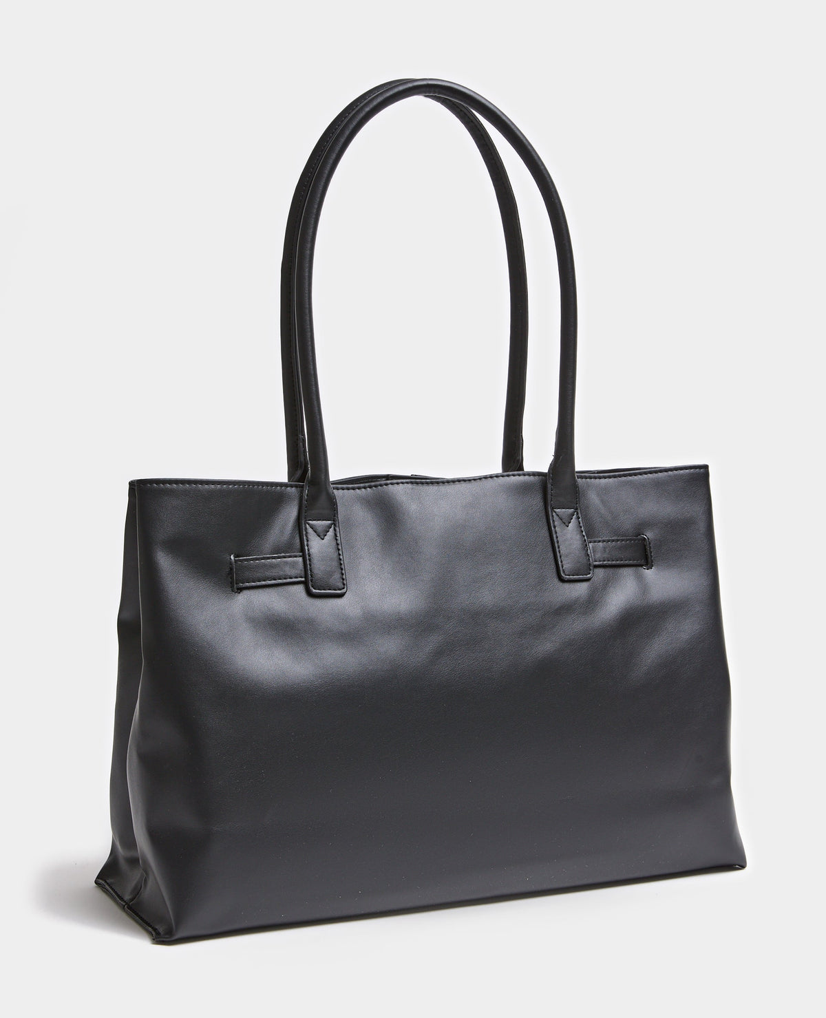 Grand sac porté épaule avec ceinture