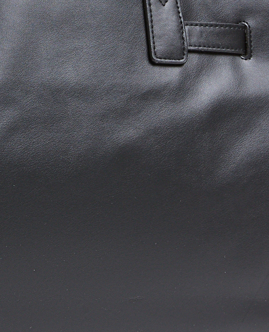 Grand sac porté épaule avec ceinture