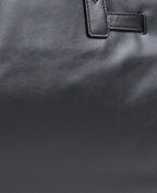 Grand sac porté épaule avec ceinture