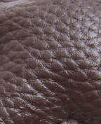 Déco de sac avec étoile, boule et cordes