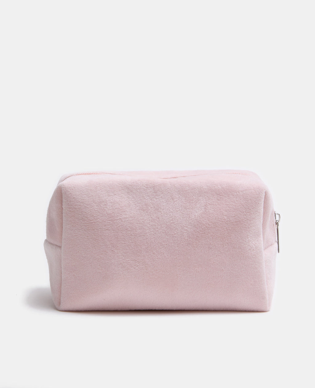 Trousse de toilette en velours avec strass