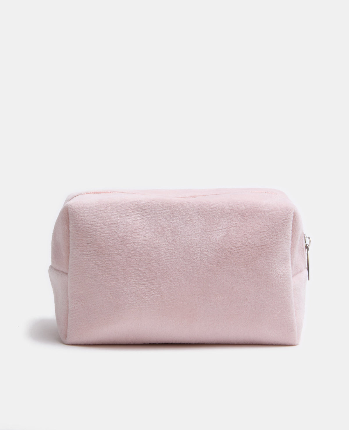 Trousse de toilette en velours avec strass