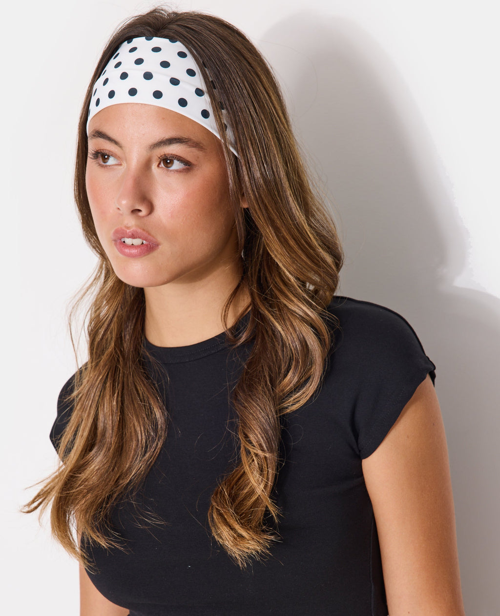 Lot de 2 bandeaux pour cheveux