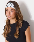 Lot de 2 bandeaux pour cheveux