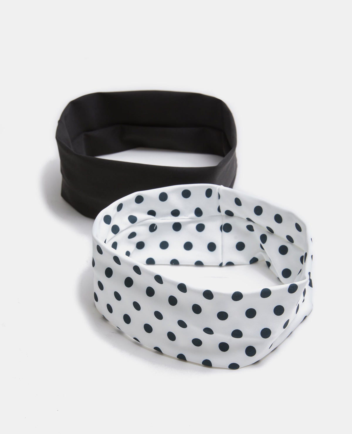 Lot de 2 bandeaux pour cheveux