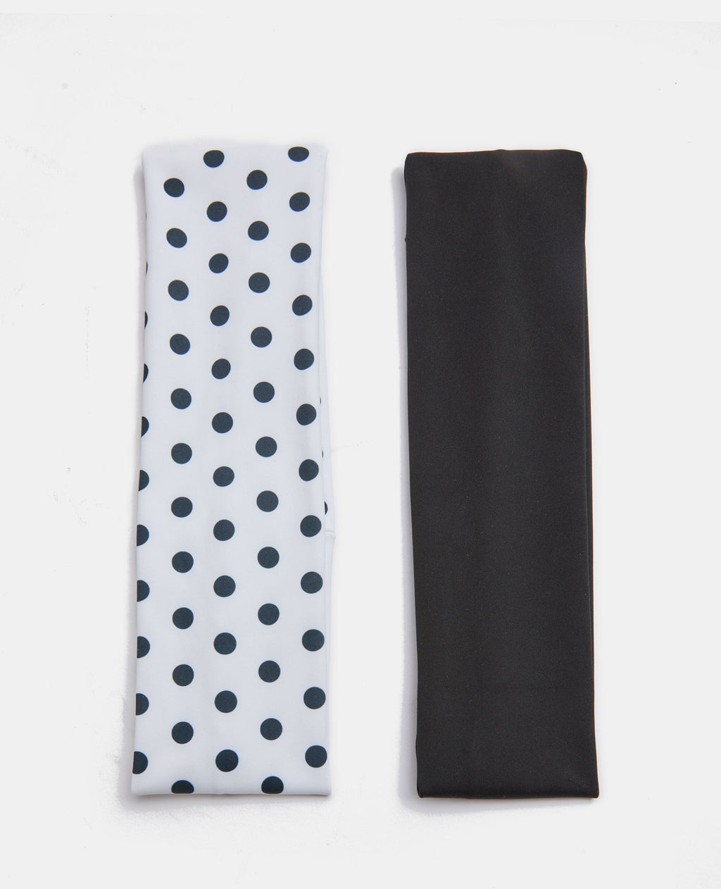 Lot de 2 bandeaux pour cheveux