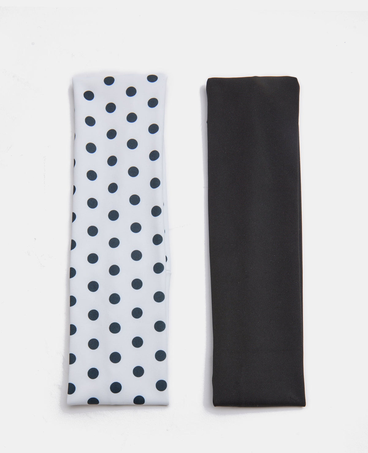 Lot de 2 bandeaux pour cheveux