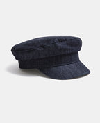 Casquette de marin en jean