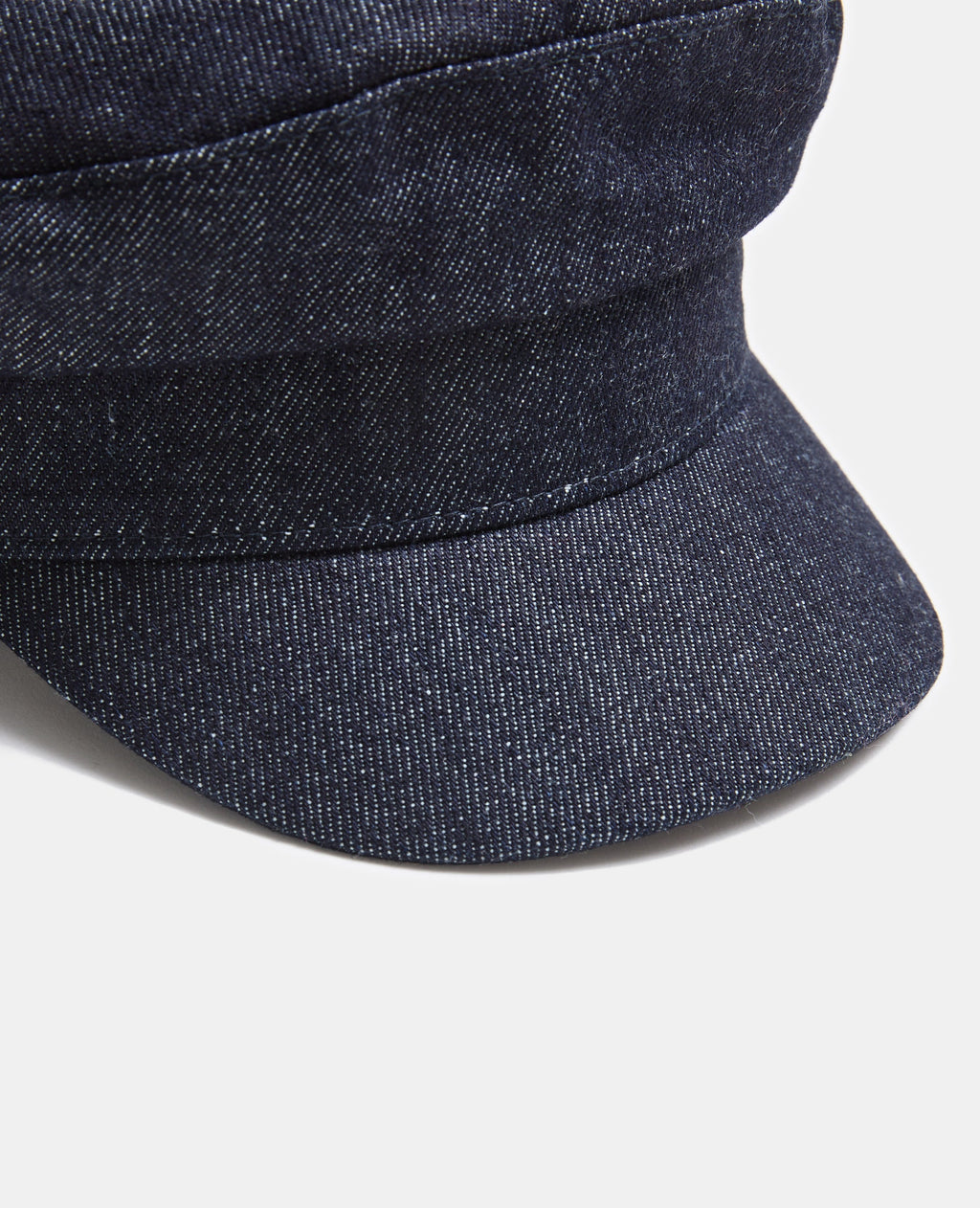 Casquette de marin en jean