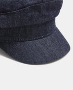 Casquette de marin en jean