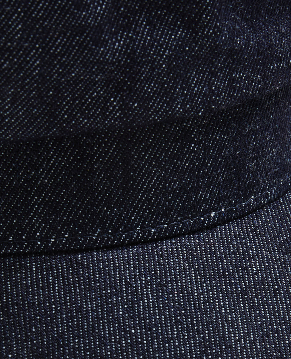 Casquette de marin en jean