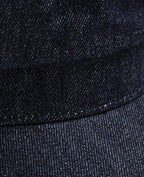 Casquette de marin en jean
