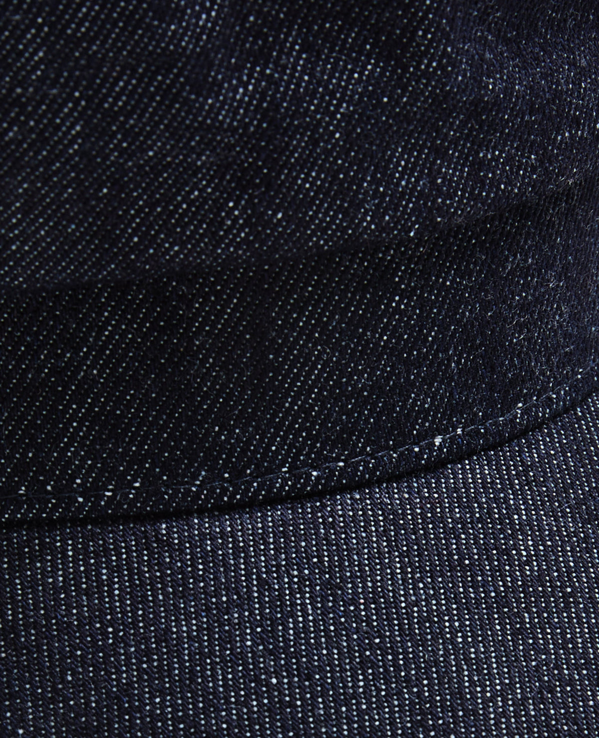 Casquette de marin en jean