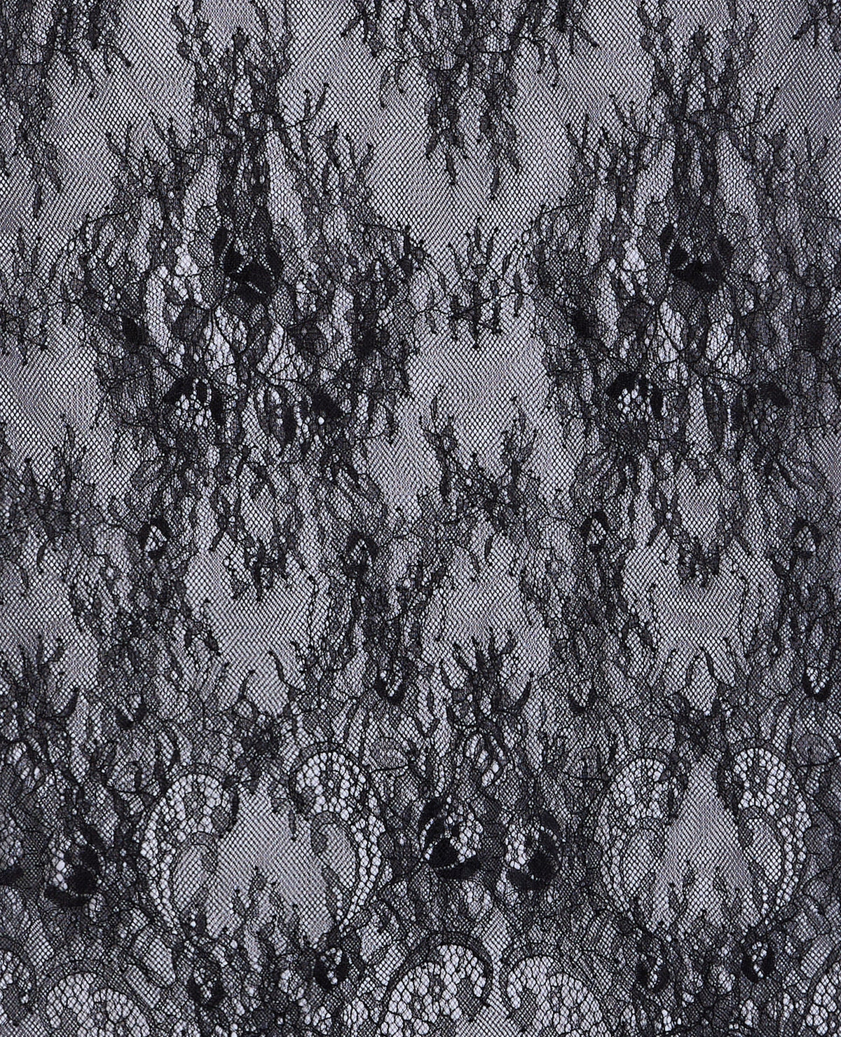 Foulard de taille en dentelle
